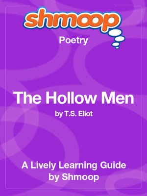 cover image of The Hollow Men